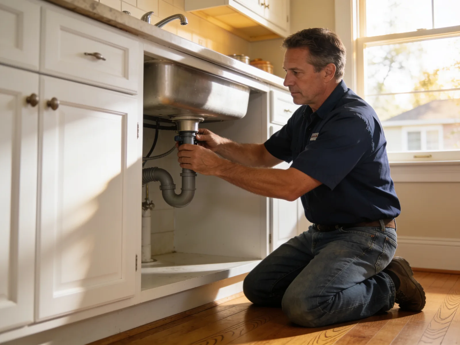 Plumber company in Chautauqua, NY
